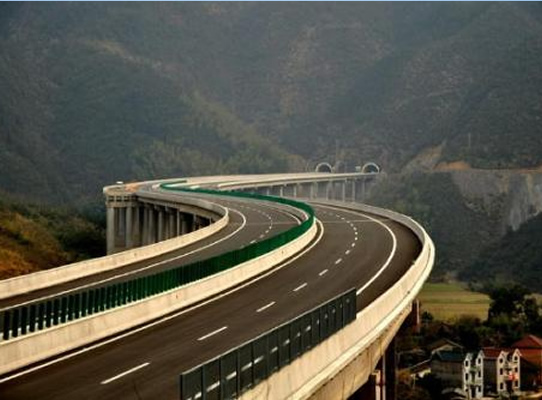 黃衢南高速公路